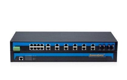 Switch công nghiệp 4 cổng quang + 20 cổng Ethernet IES5024-4F