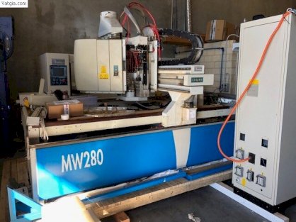 CNC Masterwood MW280