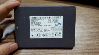 Ổ cứng laptop 128GB SSD Samsung PM851