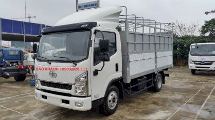 Xe tải Faw 6,2 tấn cabin Isuzu