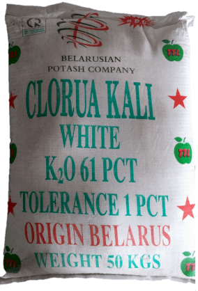 Kali clorua (KCL)
