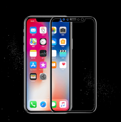 Kính cường lực 5D iPhone X