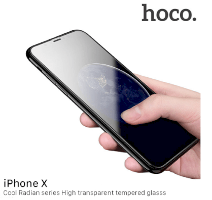Kính cường lực Hoco Radian iPhone X