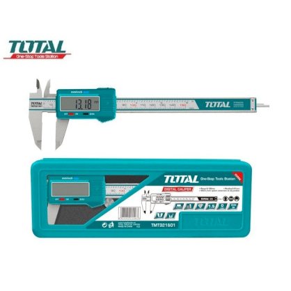 Thước cặp điện tử TOTAL TMT322001 (0-200mm)