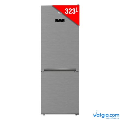 Tủ lạnh Inverter Beko RCNT340E50VZX (323L)