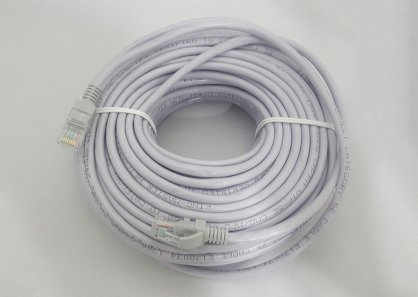 Cáp UTP CAT 5 - 10M KINGMASTER (TY100)