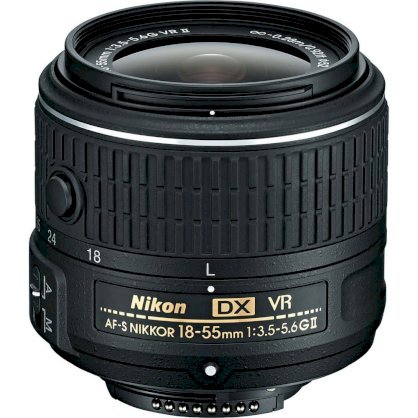 Nikon AF-P 18-55mm f/3.5-5.6 DX VR