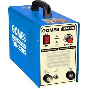 Máy hàn Tig điện tử GOMES TIG-220S (3.7-4.8KVA)