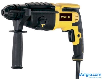 Máy khoan búa đục bê tông 800W Stanley STHR263K