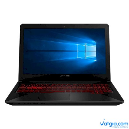 Laptop Asus TUF Gaming FX504GE-EN047T Core i7-8750H/Win10 (15.6 inch) (Black)