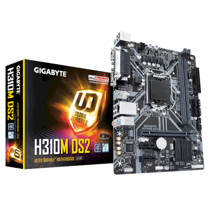 Mainboard Giga H310M - DS2