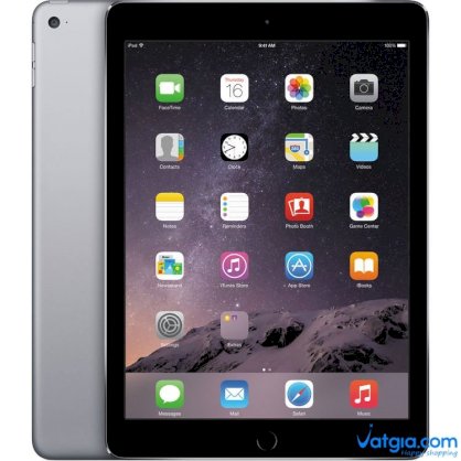Apple iPad Air 2 (iPad 6) Retina 32GB iOS 9 WiFi 4G - Gray
