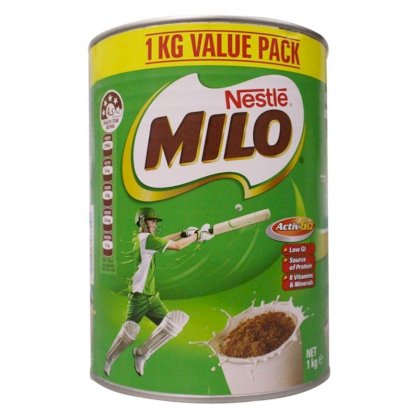 Sữa Nestle Milo Úc 1kg