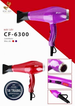 Máy sấy tóc CF-6300
