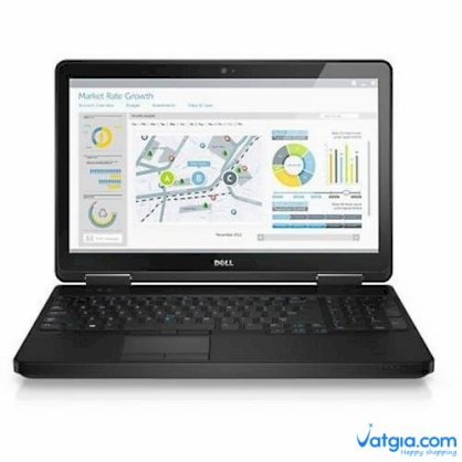 Laptop Dell Latitude E5540 (Intel Core i5-4310U 2,00GHz, 4GB RAM, 320GB HDD, VGA ,15.6 inch, Windows 7 Ultimate)