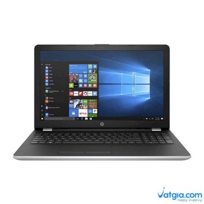 Laptop HP 15-da0035TX 4ME72PA Core i7-8550U/Win10 (15.6 inch) (Silver)