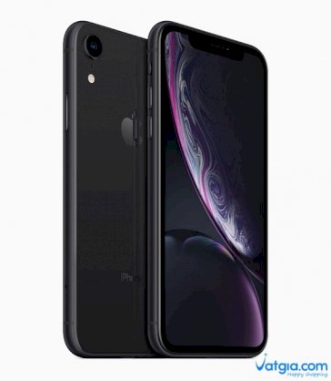 Điện thoại Apple iPhone XR 256GB Black (Bản quốc tế)