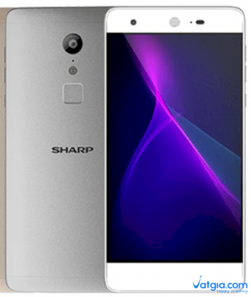 Điện thoại Sharp Z2 (bạc)