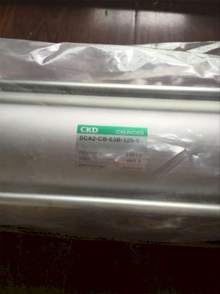 Xylanh CKD SCA2-CB-63B-125-Y