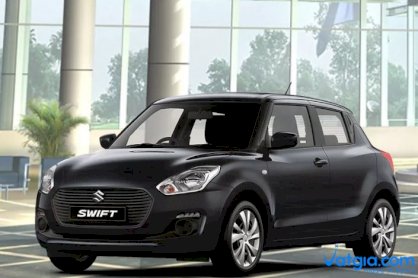 Ô tô Suzuki Swift GLX 2018 (Đen)