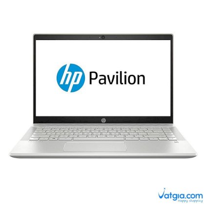 Laptop HP Pavilion 14-ce0027TU 4PA64PA Core i3-8130U/Win10 (14 inch) (Gold)