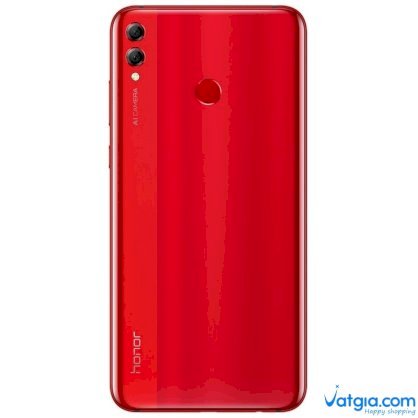 Điện thoại Huawei Honor 8X Max 64GB RAM 6GB (đỏ)