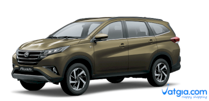 Ô tô Toyota Rush S 1.5 AT 2019 (Đồng)