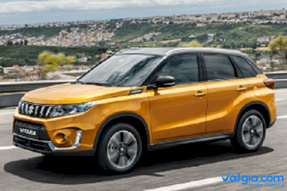 Ô tô Suzuki Vitara 2019 (Vàng)