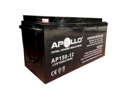 Ắc quy Apollo AP150-12 12V 150Ah