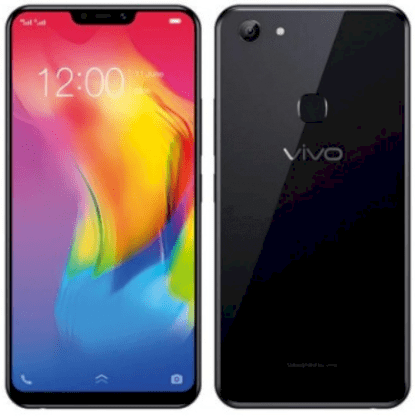 Điện thoại Vivo Y83 64GB RAM 4GB (Black)