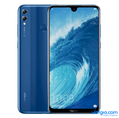 Điện thoại Huawei Honor 8X Max 64GB RAM 6GB (xanh)