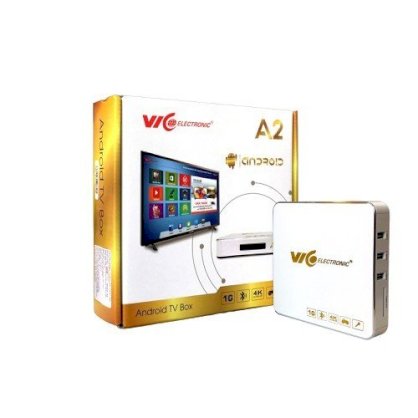 Đầu thu kỹ thuật số Smart TV Box Vic A2