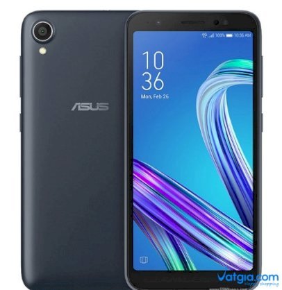 Điện thoại Asus ZenFone Live (L1) ZA550KL 16GB (Đen)