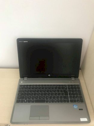 Laptop HP Probook 4540s (Intel Core i3-3120M 2.5GHz, 4GB RAM, 320GB HDD, VGA Intel HD Graphics 4000, 15.6 inch) (Mới 98%)