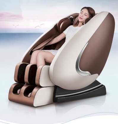 Ghế massage vật lý trị liệu iNova 8D EuroQuality Zero Gravity