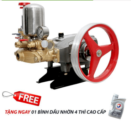 Đầu phun xịt áp lực cao Lucky Jet TT50AB (màu chì)