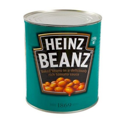 Đậu xốt cà Heinz 2,95kg