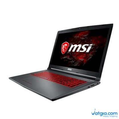 Laptop MSI GV62 7RE-2690VN (GeForce® GTX 1050 Ti, 4GB GDDR5,win10)