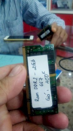 Ram DDR2 2GB 667