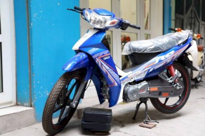 Xe máy Sirius 50CC Daelim Motor