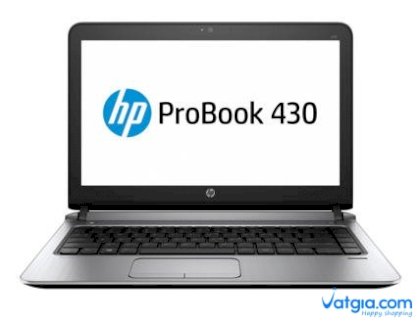 Laptop HP Probook 430 G3 (Intel Core i5-6200U 2.3GHz, 4GB RAM, 180GB, VGA Intel HD 520, 13.3 inch, Windows 10 Pro)