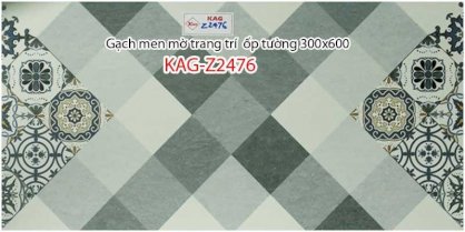 Gạch men ốp tường KAG-Z2476