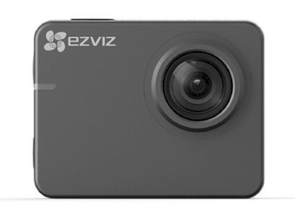 Camera hành trình hiệu S3 Starter Kit Ezviz CS-SP206-C0-68WFBS(Grey)