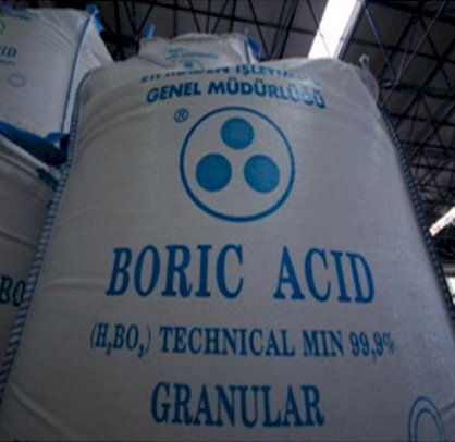 Acid Boric - Aixit Boric(H3BO3) - XM003