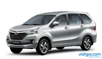 Ô tô Toyota Avanza 1.5AT 2019 (Bạc)