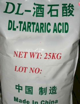 Tartaric Acid HC Việt Nhật - SP28