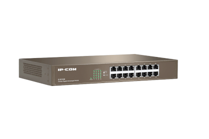 Thiết bị mạng IP-COM G1016D 16-Port Gigabit Ethernet Switch