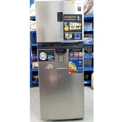 Tủ lạnh Samsung Inverter RT38FEAKDSL/SV 396 lít