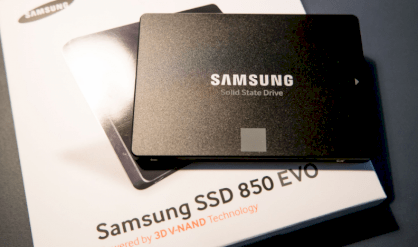 Ổ cứng laptop 1TB Samsung 850 EVO