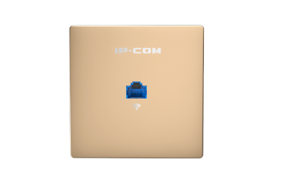 Thiết bị phát sóng wifi IP-COM AP265 11AC 1200Mbps Wireless In-Wall Access Point